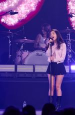 OLIVIA RODRIGO Performs at 2026 Disney Upfront in New York City 05/12/2026