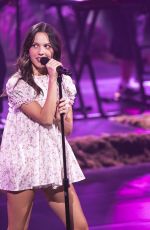 OLIVIA RODRIGO Performs at a Private Concert for Spotify
