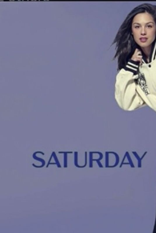 OLIVIA RODRIGO – SNL Promos 2026