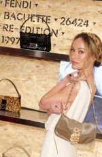 OLIVIA WILDE at FENDI Presents The Baguette 26424 Re-Edition at FENDI Flagship in New York City 05/19/2026