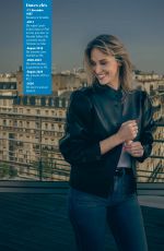 OPHELIE MEUNIER in Courrier Cadres & Dirigeants, May-June 2026