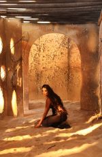 ORIOLA MARASHI at a Photoshoot, May 2026