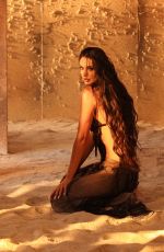 ORIOLA MARASHI at a Photoshoot, May 2026