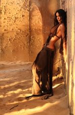 ORIOLA MARASHI at a Photoshoot, May 2026