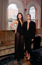 PAIGE DESORBO at GABRIELLE Launch Event at Zero Bond in New York City 05/15/2026