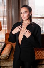 PAIGE DESORBO at GABRIELLE Launch Event at Zero Bond in New York City 05/15/2026