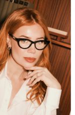 PALINA ROJINSKI for BLONDE Magazine, May 2026