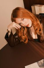 PALINA ROJINSKI for BLONDE Magazine, May 2026