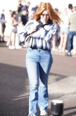 PALINA ROJINSKI Out in Cannes Ahead of Cannes Film Festival 05/11/2026