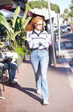 PALINA ROJINSKI Out in Cannes Ahead of Cannes Film Festival 05/11/2026
