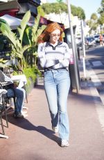 PALINA ROJINSKI Out in Cannes Ahead of Cannes Film Festival 05/11/2026