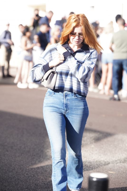 PALINA ROJINSKI Out in Cannes Ahead of Cannes Film Festival 05/11/2026