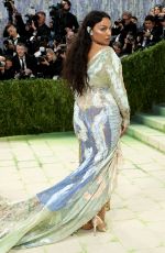 PALOMA ELSESSER at 2026 Met Gala Celebrating Costume Art at Metropolitan Museum of Art in New York City 05/04/2026