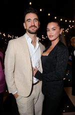 PARIS BERELC at 4th Annual Filipino Forces Feast & Fiesta in Los Angeles 05/28/2026