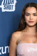 PARIS BERELC at GoldenTV and Character Present Character Honors in West Hollywood 05/01/2026