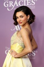 PAULINA CHAVEZ at 51st Annual Gracie Awards in Los Angeles 05/19/2026