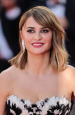 PENELOPE CRUZ at 79th Annual Cannes Film Festival Closing Ceremony at Palais des Festivals in Cannes 05/23/2026