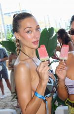 PENNY LANE at Sports Illustrated Swimsuit Beach Club in Miami Beach 05/29/2026