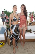 PENNY LANE at Sports Illustrated Swimsuit Beach Club in Miami Beach 05/29/2026