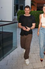 PENNY LANE Out at Miami Swim Week Paraiso in Miami 05/29/2026