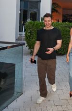 PENNY LANE Out at Miami Swim Week Paraiso in Miami 05/29/2026