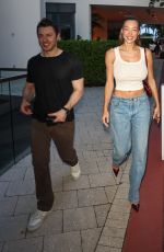 PENNY LANE Out at Miami Swim Week Paraiso in Miami 05/29/2026