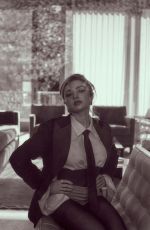 PEYTON LIST at a Photoshoot, May 2026
