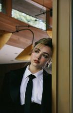 PEYTON LIST at a Photoshoot, May 2026