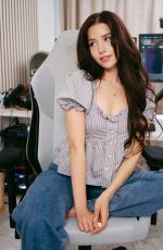 POKIMANE for Financial Times, May 2026