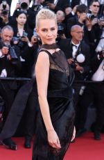 POPPY DELEVINGNE at Opening Ceremony and La Venus Electrique Screening at 79th Cannes Film Festival 05/12/2026