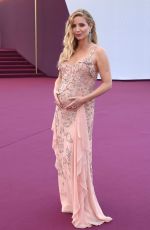 Pregnant ANNABELLE WALLIS at Chopard The Miracles Gala at 79th Cannes Film Festival in Cannes 05/18/2026