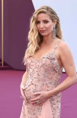 Pregnant ANNABELLE WALLIS at Chopard The Miracles Gala at 79th Cannes Film Festival in Cannes 05/18/2026