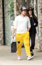 Pregnant BARBARA PALVIN Stops by a Card Collection Shop in Burbank 05/26/2026