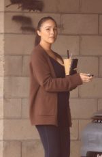 Pregnant OLIVIA CULPO Leaves a Gym in West Hollywood 05/18/2026