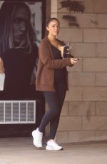 Pregnant OLIVIA CULPO Leaves a Gym in West Hollywood 05/18/2026
