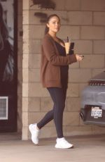 Pregnant OLIVIA CULPO Leaves a Gym in West Hollywood 05/18/2026
