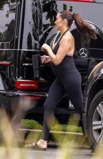 Pregnant OLIVIA CULPO Out with Her Daughter in Los Angeles 05/12/2026