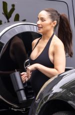 Pregnant OLIVIA CULPO Out with Her Daughter in Los Angeles 05/12/2026
