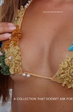 PRESLEY ELISE for Jackie Vera Swimsuit, 2026