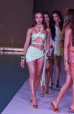 PRESLEY ELISE Walks Runway for Autty Simone at Miami Swim Week: The Shows in Miami 05/29/2026