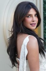 PRIYANKA CHOPRA at 2026 Gold Gala at The Music Center in Los Angeles 05/09/2026