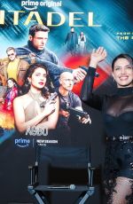 PRIYANKA CHOPRA at An Evening with Citadel: S2 Creator Screening at AGBO Studios in Los Angeles 05/01/2026