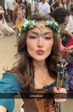 RACHEL PIZZOLATO - Instagram Photos 05/03/2026