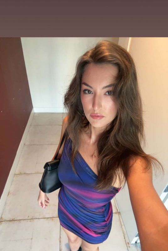 RACHEL PIZZOLATO – Instagram Photos 05/20/2026