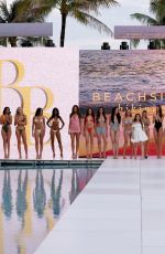 RACHEL PIZZOLATO Walks Runway for Miami Swim Week: The Shows at Mondrian South Beach 05/29/2026