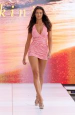 RACHEL PIZZOLATO Walks Runway for Miami Swim Week: The Shows at Mondrian South Beach 05/29/2026
