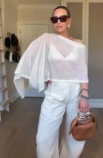 RACHEL STEVENS - Instagram Photos 04/30/2026
