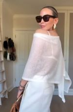 RACHEL STEVENS - Instagram Photos 04/30/2026