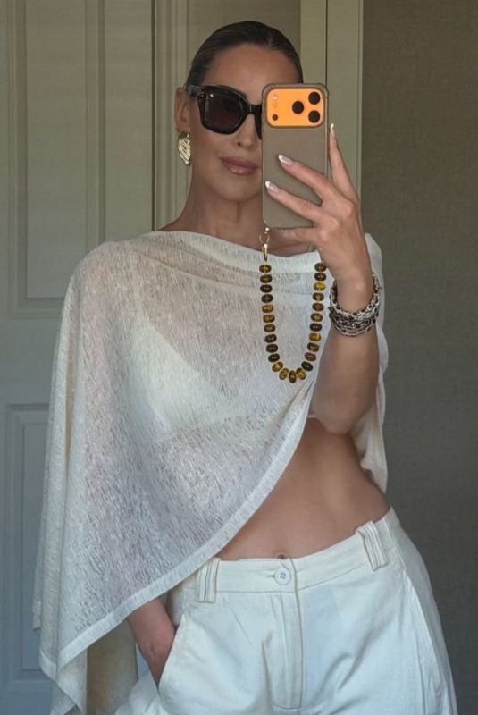 RACHEL STEVENS - Instagram Photos 04/30/2026