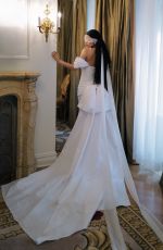 RACHEL ZEGLER 2026 Met Gala Photoshoot, May 2026